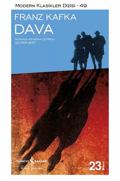 Bloomsbury Case - Franz Kafka