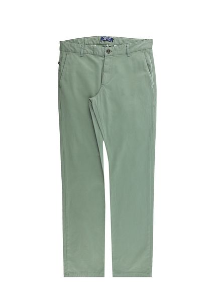Abdullah Kiğılı Regular Fit Lycra Canvas / Chino Pants