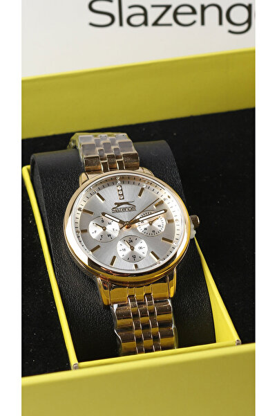Slazenger Çelik Kasa Kadın Kol Saati 2050.03