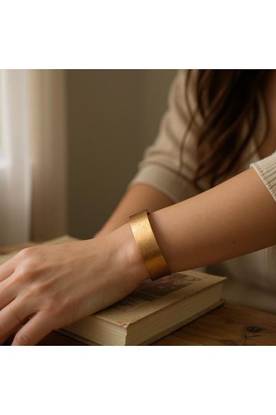 PrestigeSO Pure Copper Bracelet Heavy Raw Copper Bracelet Health Bracelet
