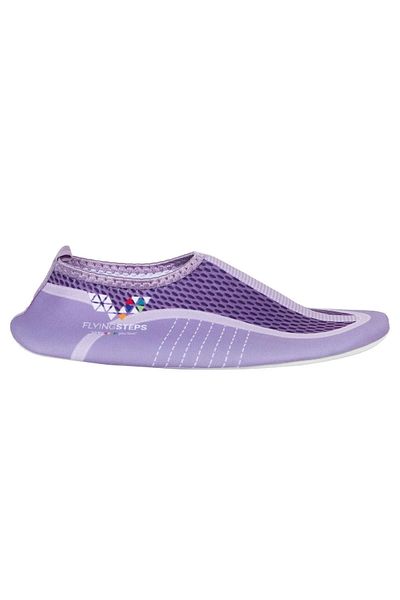 Flyingsteps Γυναικεία Unisex Αδιάβροχη αντιολισθητική σόλα που πλένεται για την παραλία για εξωτερική πισίνα Sea Shoes