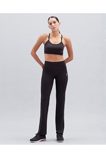 SKECHERS Γυναικείο Σετ παντελόνι και κολάν γιόγκα - S 221152 -001 Μαύρο