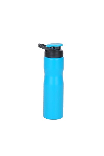 Genel Markalar Çelik Matara Suluk Mat Renk Koku Yapmaz 750ml-25cm- Mt 2628