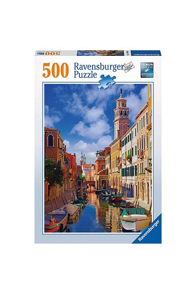 RAVENSBURGER لغز البندقية المكون من 500 قطعة