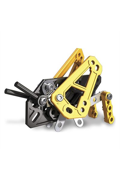Meccano مجموعة حيوانات 3 في 1 لعبة نمذجة العلوم