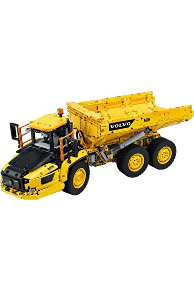 LEGO Technic 6x6 Volvo Mafsallı Kamyon Technic 42114