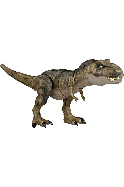 mattel Jurassicworl Güçü Isırıklar Dinozor Figür Hdy55 Lisanslı Ürün