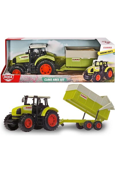 Simba Tractor and Trailer 203739000 U281669 /