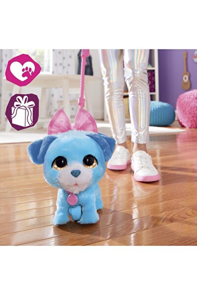 Hasbro Furreal Rockalots Müzikli Etkileşimli Yürüyen Köpek
