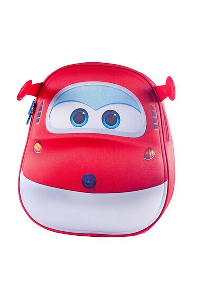 Harika Kanatlar Hakan Bag Licensed Kindergarten Bag Embossed Kindergarten Backpack 89067