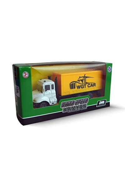 Adel Nitro Speed Çek Bırak Kargo Kamyonu