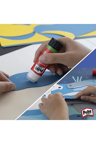 Pritt 22Gr Blister Stick Adhesive