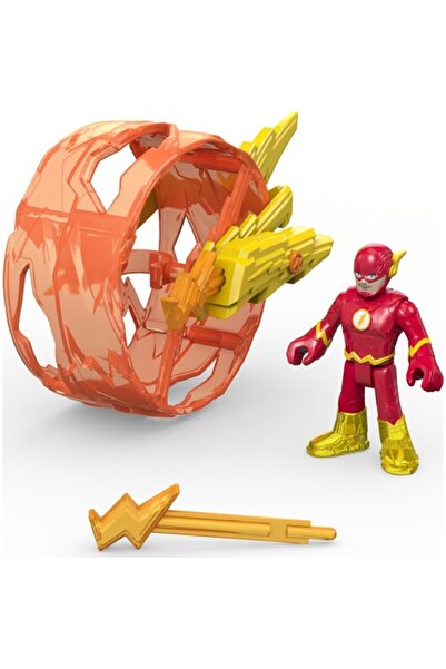 Imaginext Aksiyon Figürleri Flash Karakteri Dc Super Friends Dht70
