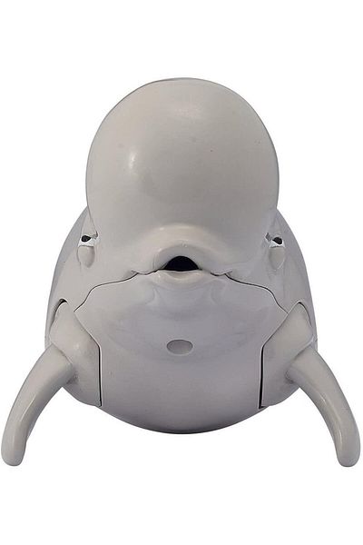 BANDAI Original Disney Lost Fish Dory Movable Large Figures White Whale Bailey Voice Figure