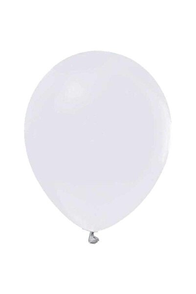 Bravo Helyuma Compatible Balloon White 12 Inch 100 Pieces