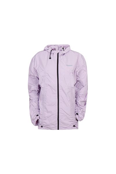 SKECHERS Γυναικείο μπουφάν Micro Collection W Hooded Jacket