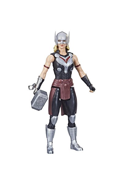 Hasbro أفنجرز تيتان هيرو مجسم تور القوي