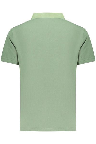Norway Men's Polo Shirt With Embroidered Logo, Cotton, Regular Fit