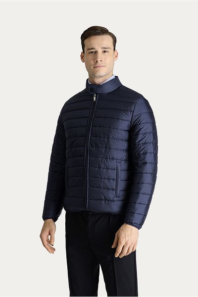 Kiğılı Quilted Sports Coat