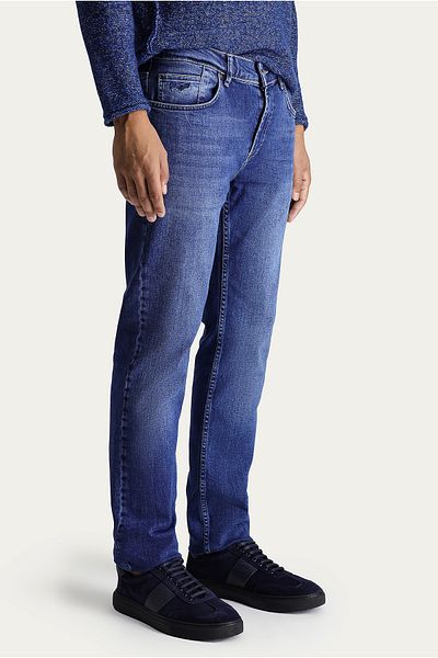 Kiğılı Super Slim Fit Extra Slim Fit Lycra Denim Trousers