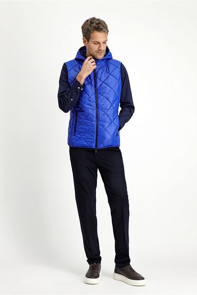 Kiğılı Hooded Quilted Sports Vest