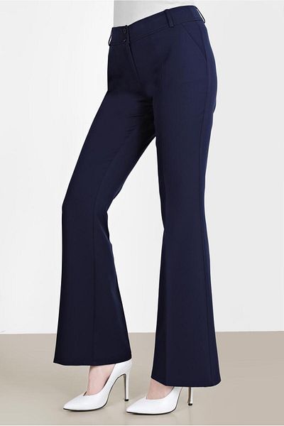Alvina 70354 Model Pantaloni cu picioare spaniole