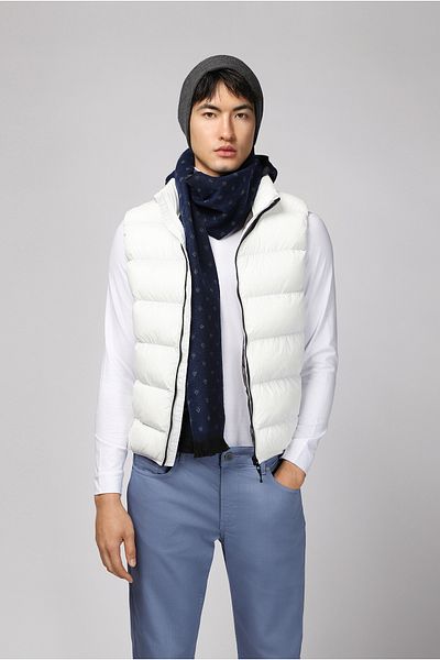 Kiğılı Sports Inflatable Vest with Quilted Bag