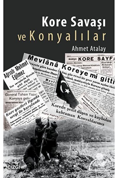 Çizgi Kitabevi Kore Savaşı Ve Konyalılar
