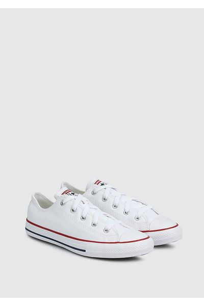 converse Chuck Taylor All Star klasszikus fehér gyerek tornacipő 3j256c