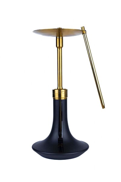 MR EDS E10 Brave - Titanyum Serisi - Gold Nargile Takımı