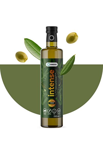 Sankara 1500 Ultra Yüksek Polifenollü Intense Zeytinyağı 250 ml
