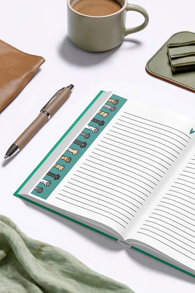 Thinkbook Clock Pavilion Timeless 15X21.5