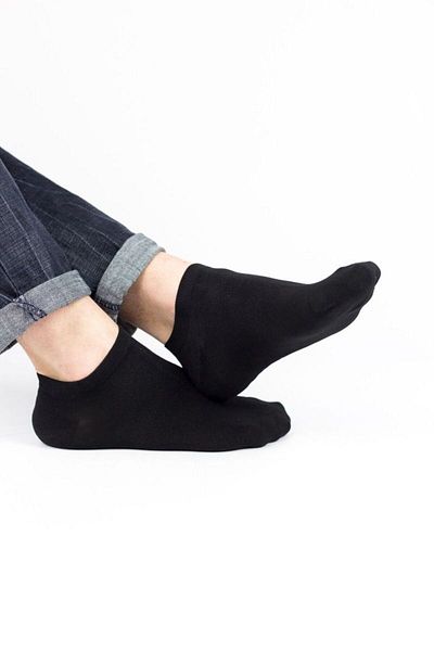 Design Socks Bamboo Booties Ανδρικές κάλτσες - Κάλτσες με σχέδιο