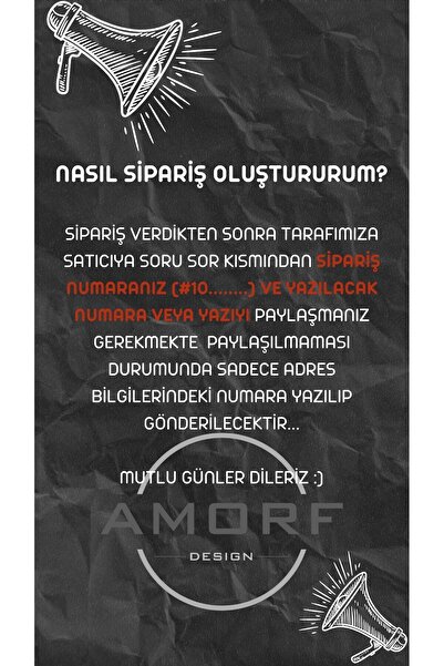 Amorf Design Dekoratif Ahşap Isimli Çiçekli Daire Numarası, Kapı Numarası, Otel Numarası, Oda Numarası