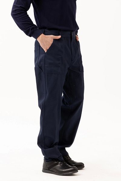 Kardelen İş Elbiseleri Galanthus Summer Work Pants - Lightweight and Durable Design