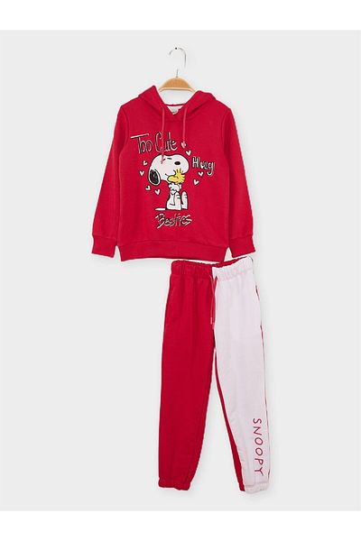 Snopy Snoopy Licensed Children's 2 Piece Set 21644