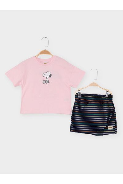 Snopy 21974 SNOOPY - Set of 2