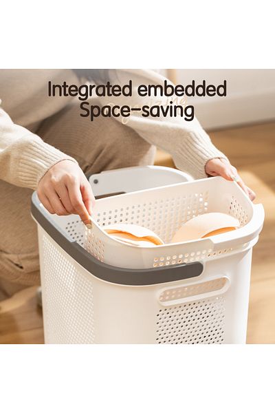 Deli Large Laundry Basket