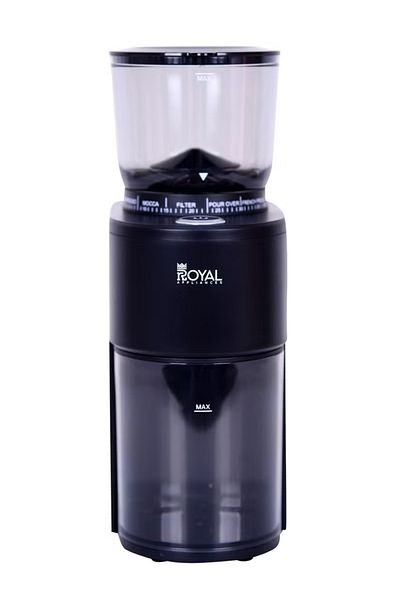 Royal Coffee Grinder Machine | RA-CGP1816 - 200 W