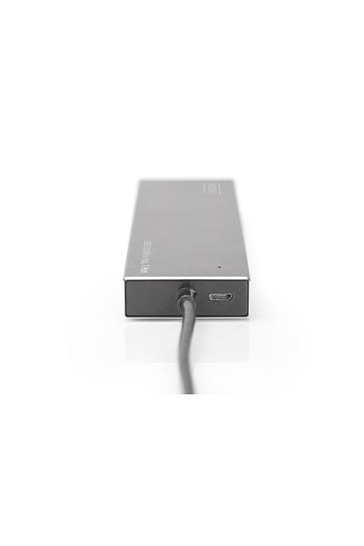 Digitus Da-70241-1 محول 7 منافذ USB 3.0 Hub