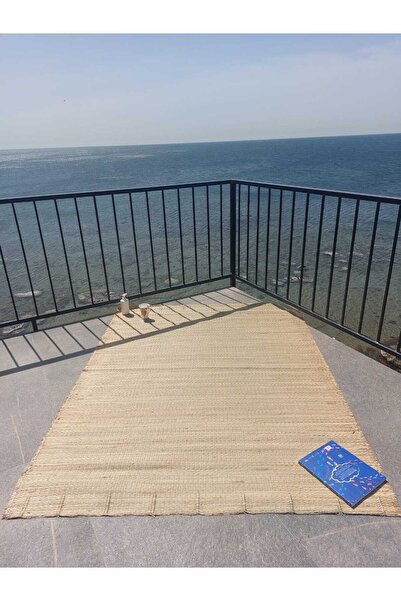 Genel Markalar Doğal Hasır Plaj Piknik Bahçe Dekorasyon Gölgelik