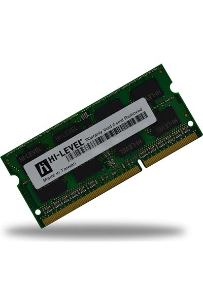 Hi-Level 16Gb Ddr4 2666Mhz Sodımm 1.2V Hlv-Sopc21300D4/16G
