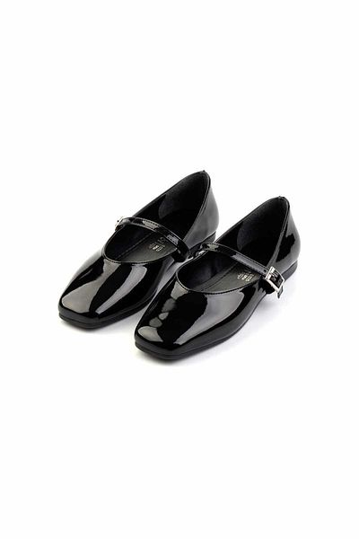 Bambi Black Women's Ballerina Ballerina K01641200508