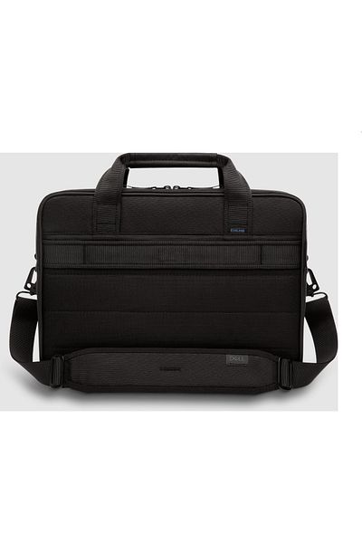 Dell 460-bdsr حقيبة كمبيوتر محمول كلاسيكية من Ecoloop Pro باللون الأسود 11 &quot; -14 &quot;
