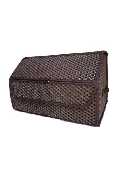 Bod Bagaj Çantası Organizer Büyük Boy Kahve