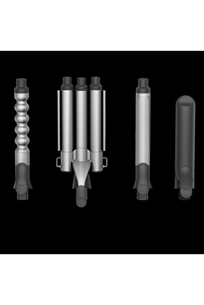 Grundig Hs 9320 Elementa Tongs Hair Styler