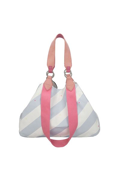 Fritzi aus Preußen Izzy Medium Hello Kitty Fritzi Canvas Shopper Tasche 42 cm