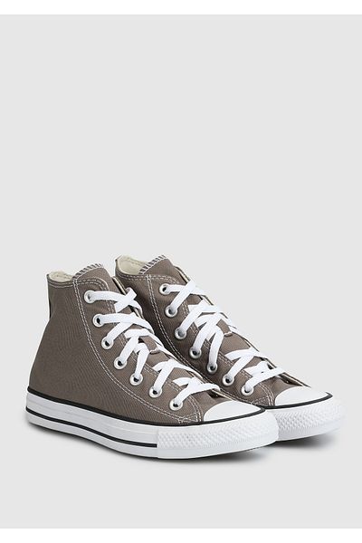 converse حذاء رياضي نسائي من Chuck Taylor All Star باللون البني الكلاسيكي A08581C