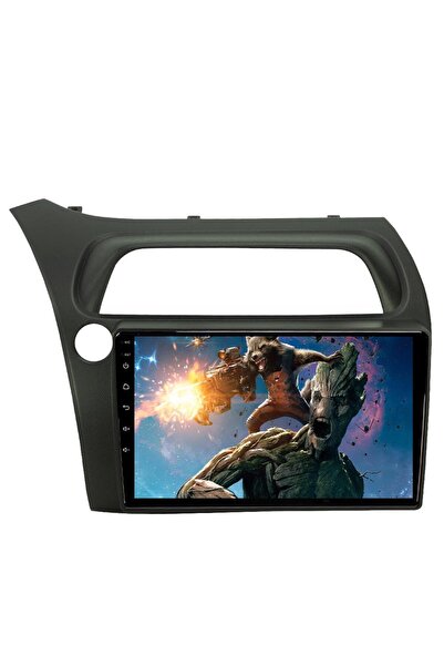 Navimex HONDA CİVİC SPORT ANDROİD 13 MULTİMEDYA CARPLAY 4GB RAM+64GB HDD 2006...