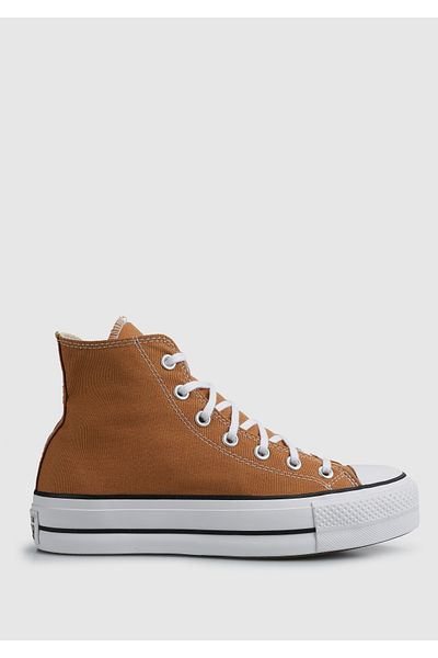 converse Γυναικεία casual παπούτσια Ctas Hi Gıngersnap A11537C